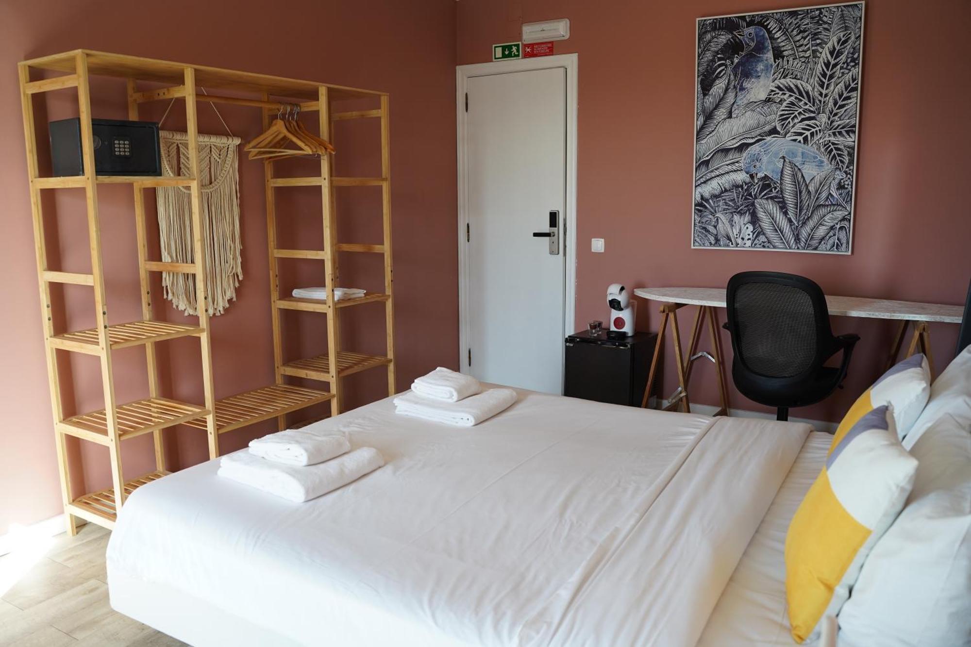 Ericeira Destination Vandrehjem Eksteriør billede